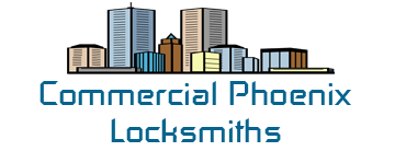 Commercial Phoenix Locksmiths  Logo